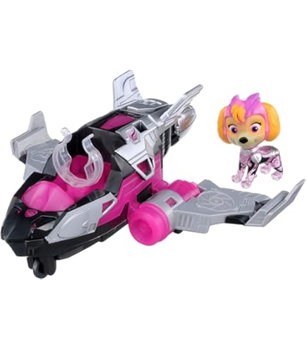 【新品未開封】DX ベーシックビーグル　リバティ　ジェットレスキューバイク Amazon.co.jp: パウパトロール DXベーシックビークル リバティ